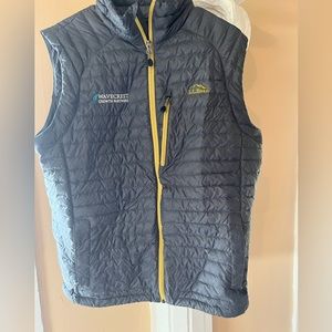 LL Bean Vest Mens